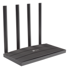 Router Wi-Fi 5 / Doble Banda 1900 Mbps / MU-MIMO 3x3 / 4 Puertos Gigabit LAN / Smart Connect / EasyMesh