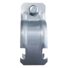 Abrazadera Unicanal / 2\" (51 mm) / Conduit Cédula 40 / Calibre 14 / Industrial