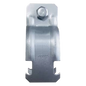 Abrazadera Unicanal para Conduit Cédula 40 de 2\" (51 mm).