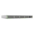 Switch L3 Stackable / 40x 10/100/1000-T PoE+ / 8x 100M/1G/2.5G/5G-T PoE+ / 4x SFP+ / 370W