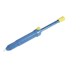 Bomba para Desoldar Tipo Pluma / Plástico ABS / Punta PTFE Resistente a Altas Temperaturas / Diseño Ergonómico / 32.5 x 5 cm
