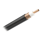 Cable Coaxial Corregido / 7/8 Pulgadas / Pérdida 0.15 dB/m / Doble Blindaje EMI/RFI / Cubierta UV / Conductor Hueco de Cobre