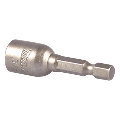 Adaptador magnético de 3/8 hexagonal para taladro.
