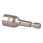 Adaptador magnético de 3/8 hexagonal para taladro.