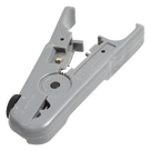 Pelacables Multifunción / Cable UTP/STP 3.2 - 9 mm / Perilla Ajustable / Plástico y Acero / Diseño Compacto