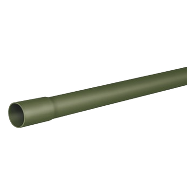 Tubo Conduit PVC Ligero de 2\" (50 mm)  de 3 m.