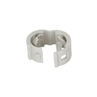 Kit de Clips de Identificación / 25 Piezas / Diámetro 4.7 a 7.8 mm (0.19 a 0.31 in) / Color Gris / -10°C a 60°C