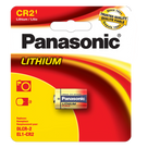 Batería de Litio No Recargable / 3 Vcc / 850 mAh / Corriente de Descarga 20 mA / -40°C a +70°C / Diseño Espiral Alta Descarga