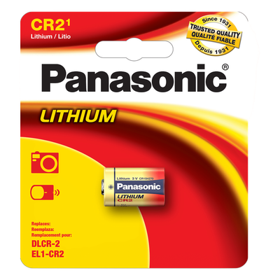 Batería de 3 Vcc 850 mAh para aplicaciones múltiples. ( Batería no recargable )