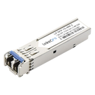 Transceptor SFP / Multimodo / 1310 nm / 1.25 Gbps / 1000BASE-SX / LC/UPC Dúplex / DDM / 2 km (6561.7 ft)