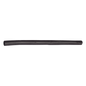 Tubo Termoencogible (Termofit) Negro de 1.2 m, 1/2\" de Diámetro, Reduce de 2:1, Poliolefina.