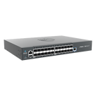 Switch Core/Distribución / 24 Puertos SFP+ 10 Gbps / Capa 2 y 3 / 480 Gbps Throughput / Doble Fuente AC Redundante / 1U Rack