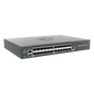 Switch cnMatrix EX3024F Ideal para Distribución en una Red Empresarial / 24 Puertos de Fibra Óptica SFP+(10 Gbps) / Capa 2 y Capa 3 / Doble Fuente de Alimentación en Corriente Alterna / Gestión Gra