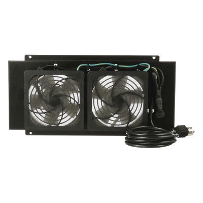Kit de Ventiladores de Alto Flujo, para Instalación en Gabinetes PanZone de Panduit, de 120 Vca, Cable de Alimentación de 2 Metros
