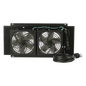 Kit de Ventiladores de Alto Flujo, para Instalación en Gabinetes PanZone de Panduit, de 120 Vca, Cable de Alimentación de 2 Metros