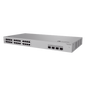 Switch de Acceso eKit Administrable / Capa 2+ / 24 Puertos PoE+ Gigabit + 2 Puertos SFP(2.5 Gbps) + 2 Puertos SFP+(10 Gbps) / PoE Perpetuo / Presupuesto PoE 400 W / Sin licenciamiento