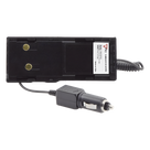 Cable Adaptador de Corriente Vehicular / Encendedor de Cigarrillos / Entrada DC 8V-2A / Salida 12V / Longitud 200 mm / Compatible GP300