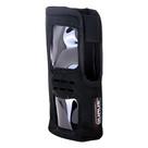Funda de Nylon / Lazo-Cinto / Correa Antena / Doble Visor / Teclado DTMF Accesible / Compatible NX-200GK2 NX-300GK3