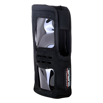 Funda de Nylon, lazo-cinto, correa en antena, doble visor frontal de pantalla y teclado DTMF / NX-200GK2/ 300GK3.