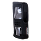 Funda de Nylon, lazo-cinto, correa en antena, doble visor frontal de pantalla y teclado DTMF / NX-200GK2/ 300GK3.