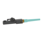 Conector Óptico LC-PC / Empalme por Fusión / Multimodo 50/125 µm / OM3/OM4/OM5 / Pérdida de Inserción ≤0.3 dB