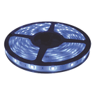 Tira LED / 5 m (16.4 ft) / Azul / Exterior / 22 W / 900 lm / 12 V CD / IP65