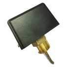 Interruptor de Flujo de Agua / Salida SPDT / Presión 2 MPa / IP54 / Paleta Acero Inoxidable / -20°C a 110°C