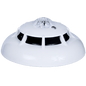 Detector de Temperatura / Termovelocimétrico y Umbral Fijo 58 °C o 72 °C / Aislador de Cortocircuito Integrado / Certificado EN54-17 / LED Tricolor 360°