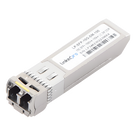 Transceptor Óptico SFP+ / 10 Gbps / Monomodo 1550 nm / Alcance 100 km (328,084 ft) / LC/UPC Dúplex / DDM / 10GBASE-ZR
