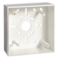 Caja de Montaje / para Módulos Notifier, Fire-Lite, Silent Knight y Farenhyt / Color Blanco