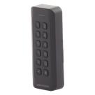Lector de Tarjetas PROX / EM 125 kHz / Teclado Numérico / Wiegand W26/W34 / IP65 / Perfil Delgado