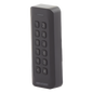 Lector de Tarjetas PROX EM y Contraseñas / Exterior IP65 / Wiegand / Compatible con Cualquier Panel / PERFIL DELGADO y ESTETICO / Indicador LED
