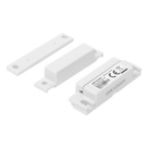 Contacto Magnético Cableado / Gap 2 cm / Normalmente Cerrado / Interior / ABS Ultraligero 30 g