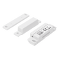 Contacto Magnético Cableado para Puertas y Ventanas / ABS / Interior / Gap 2 cm / Normalmente Cerrado / Hikvision