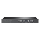 Switch / 24 Puertos 10/100 Mbps / Montaje en Rack / 35.7 Mpps Throughput / Auto MDI/MDIX