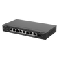 Switch Administrable Capa 2 con PoE+ Multi-Gigabit, 8 puertos 2.5Gb y 1 SFP+ 10G, hasta 130w