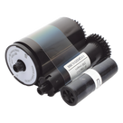 Cinta de Impresión / Full Color YMCKO / 250 Impresiones / Protección OP / Compatible SMART50 y SMART30