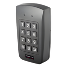 Teclado de Control de Acceso / 500 Usuarios / Lector de Proximidad Integrado / 3 Modos de Operación / Salida de Relevador Ajustable 1-99 s / Sensor Tamper Óptico