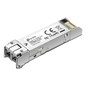 Transceptor mini-GBIC SFP  / Duplex Monomodo 1GBase  /  Distancia 10 km /  Conector LC