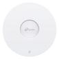 Punto de Acceso Omada / Wi-Fi 6 AX1800 MU-MIMO 2x2 / Mesh Omada / Alta Densidad de Usuarios / Configuración por Controlador o Stand-Alone / Para Montaje en Techo/pared / Alimentación PoE+