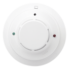 Detector de Humo Direccionable / Fotoeléctrico / Sensor Térmico Fijo 57 °C (135 °F) / 2 Hilos / UL-268