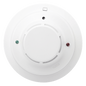 Detector direccionable de humo fotoeléctrico con sensor térmico de temperatura fija, protocolo de 2 hilos