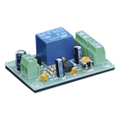 Módulo de Retardo de Tiempo / Ajustable 1 a 30 s / Salida de Relé NO/NC 12 VDC / Contacto Seco / -20 a 70 °C
