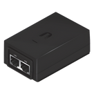 Adaptador PoE / 24 VDC / 1.25 A / Puerto Gigabit / 4 Pares / Protección ESD / 94 x 60 x 33 mm