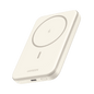 Power Bank MagSafe de 5000mAh | 15W | Carga Inalámbrica y por Cable USB-C | Sistema de Protección Inteligente | Tecnología de Carga Rápida | Ultra Delgado | Ultra ligero | Compatible con iPhone 15/