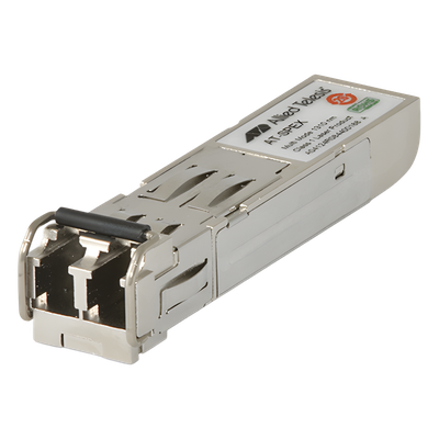 Transceptor MiniGbic SFP Multimodo 1000X, distancia hasta 2 km, conector LC