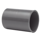 Cople Conduit Cédula 40 / 1/2\" / PVC 12454 / UL 651 / Unión Cementada / Aplicación Subterránea y Exteriores