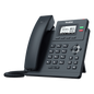 Teléfono IP Empresarial Yealink SIP T31P con 2 Líneas SIP y Conferencia de hasta 5 Participantes