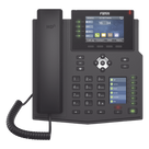 Teléfono IP Empresarial / 16 Líneas SIP / Pantalla LCD 3.5