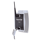 Alarma y Monitoreo Inalámbrica por Voz / UHF 450-470 MHz / 2W / 4 Entradas Programables / Alcance 7,000 Transmisiones / 6 Baterías AA